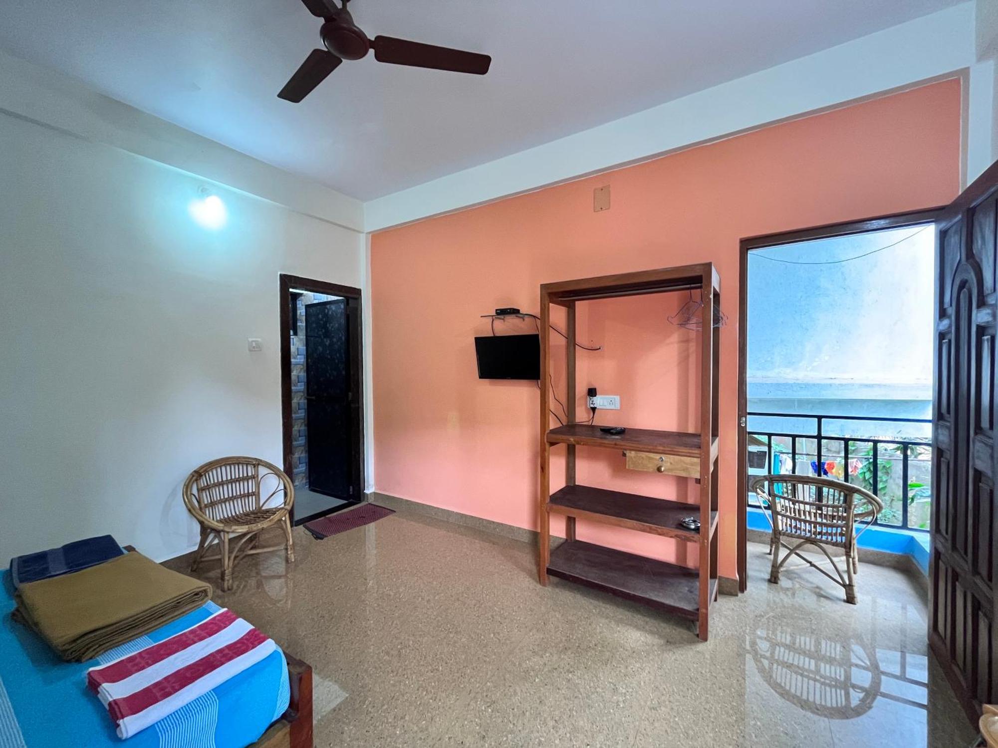 Morjim Sunset Hotel Екстер'єр фото