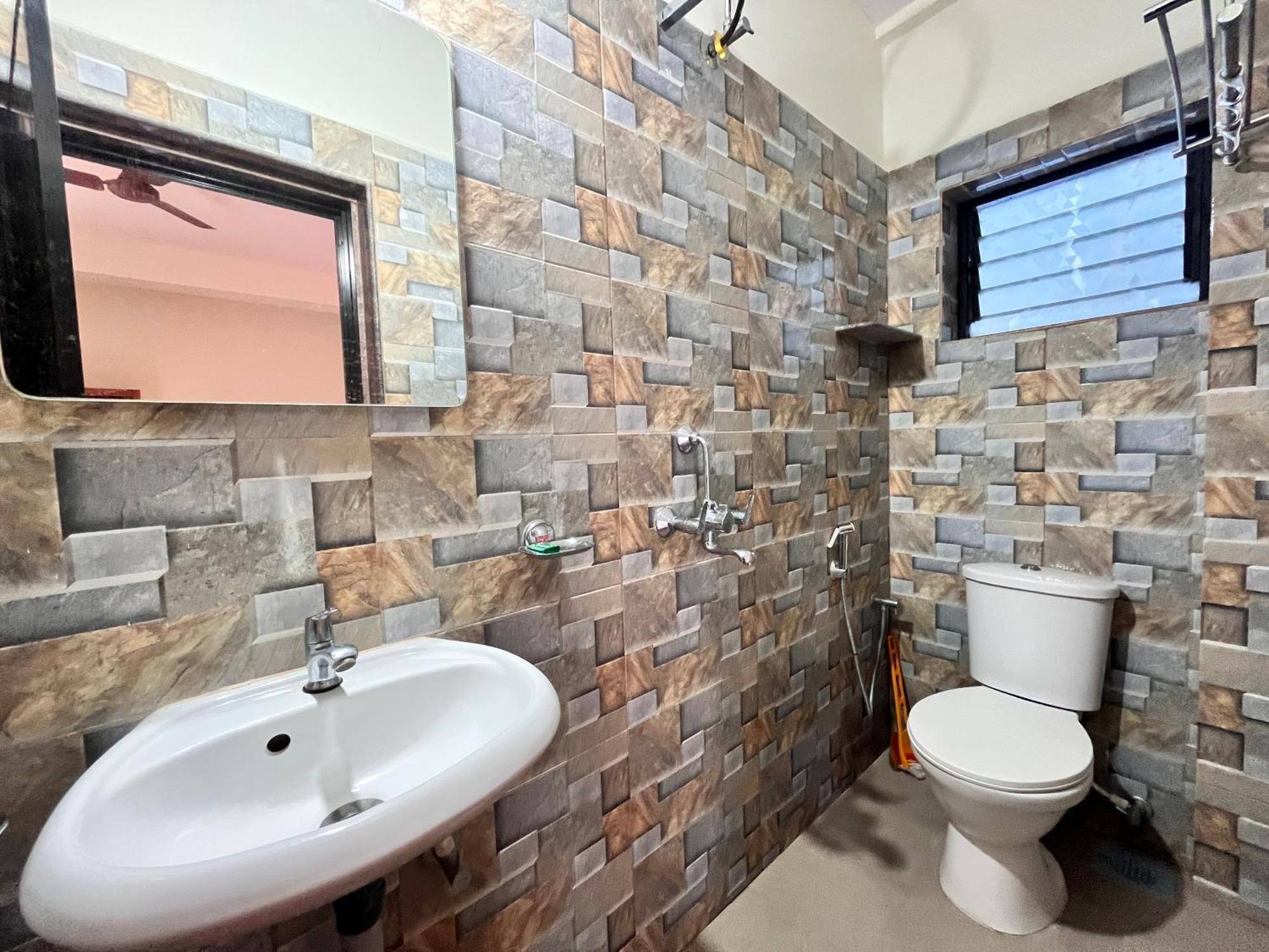 Morjim Sunset Hotel Екстер'єр фото