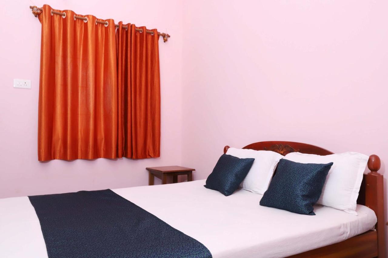 Morjim Sunset Hotel Екстер'єр фото